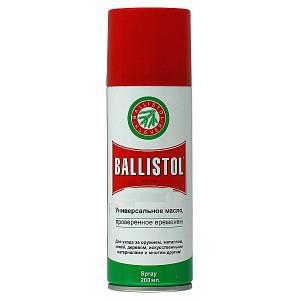 Ballistol Масло оружейное 200мл. аэрозоль