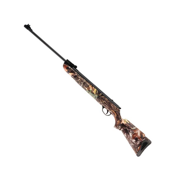 Пневматическая винтовка Hatsan 125 Camo (переломка, пластик)