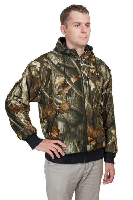 Куртка Лес 52/170-176 (мембранное трикотажное полотно) Хольстер