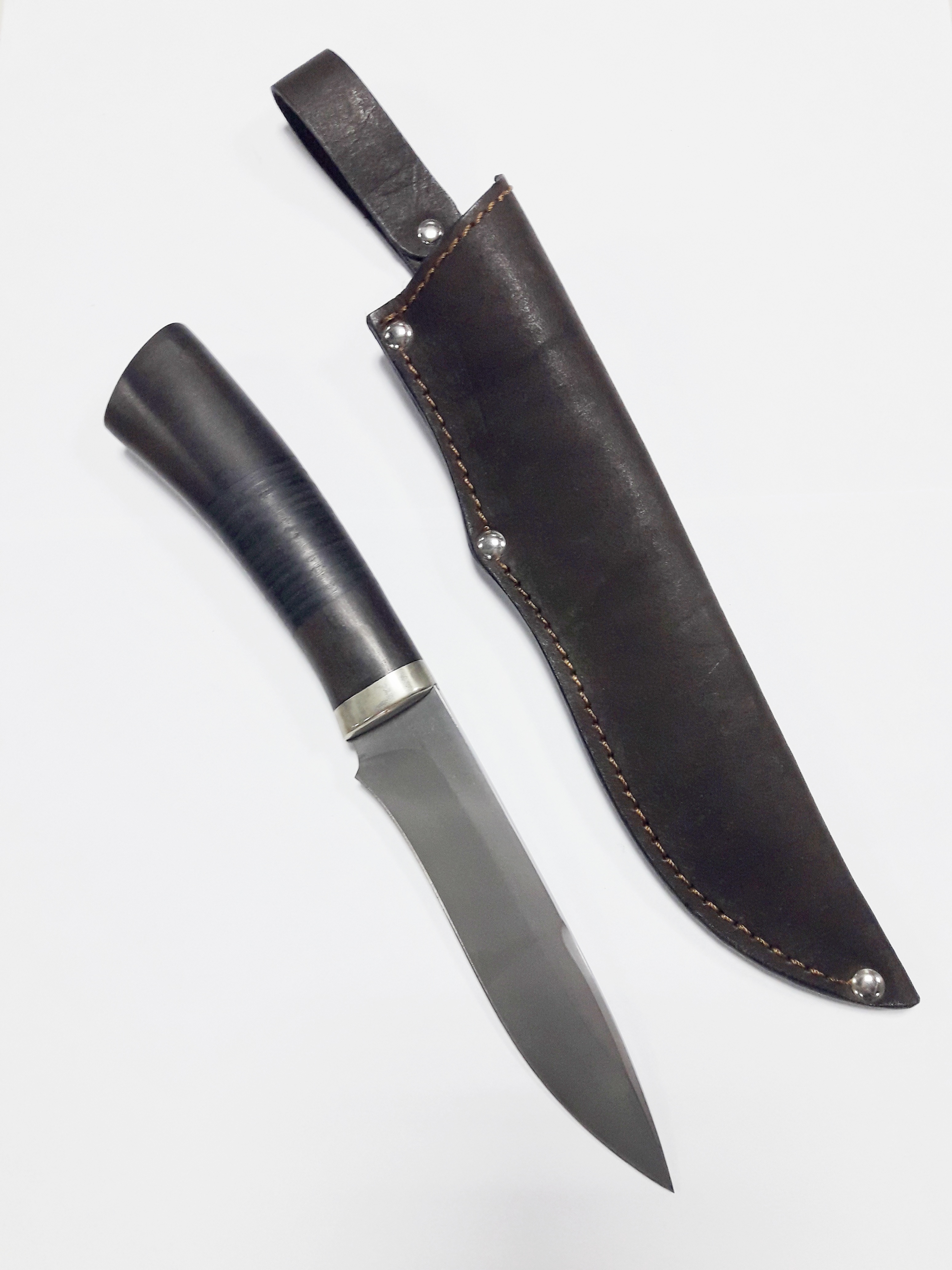 Нож Гусар ХВ-5 алмазка (ПАВ)