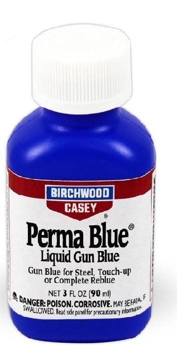 Perma Blue средство для воронения 90мл. США