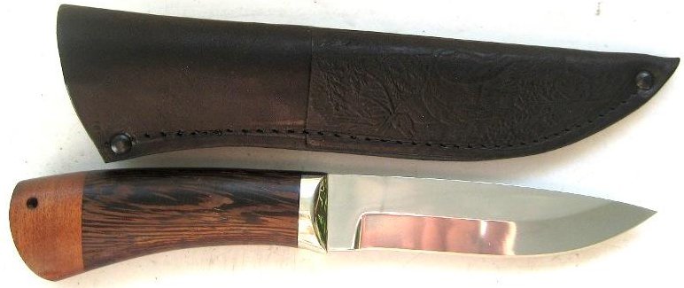 Нож Луч-1 Х12МФ (ПАВ)