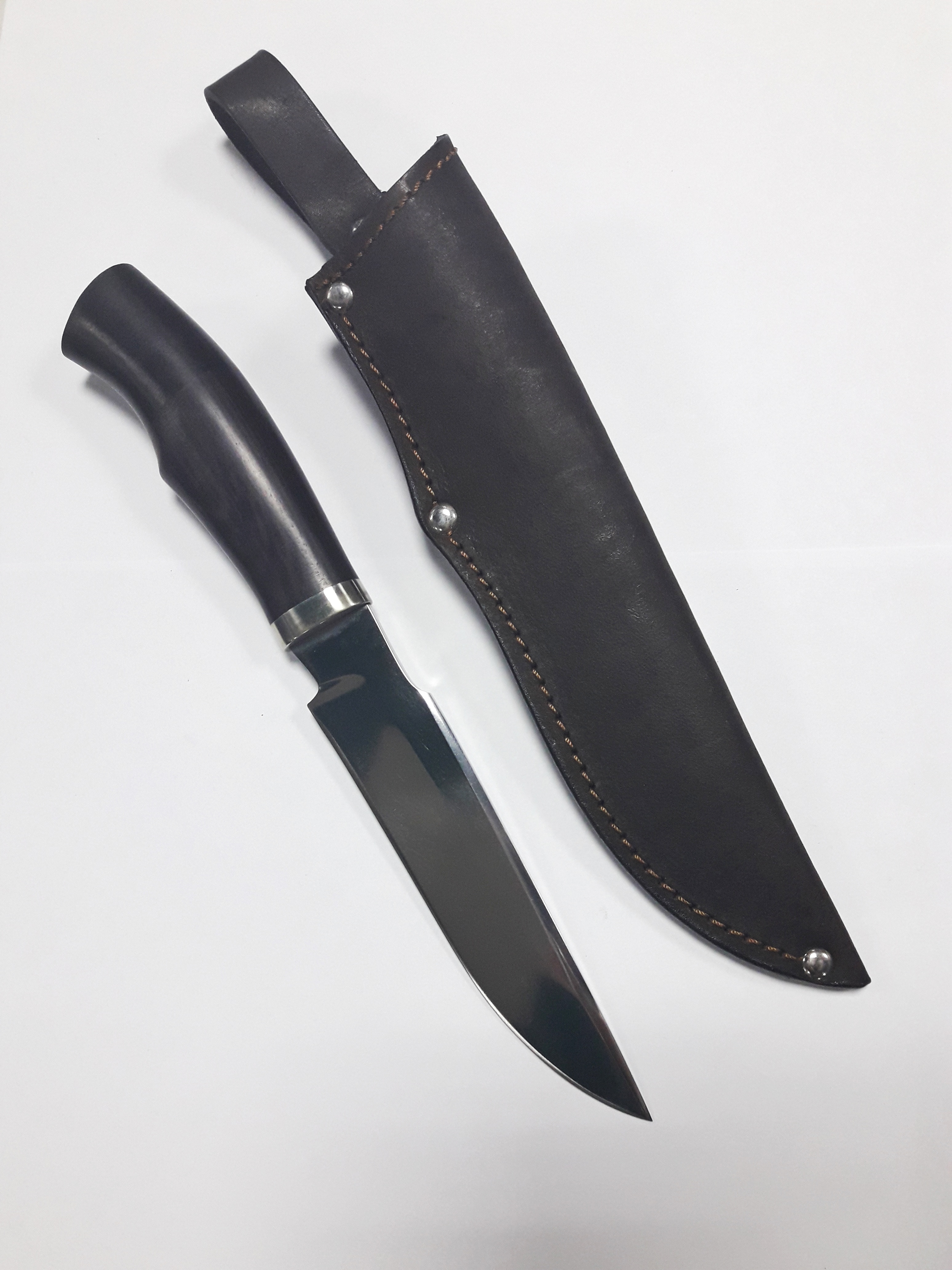 Нож Опричник Х12МФ (ПАВ)