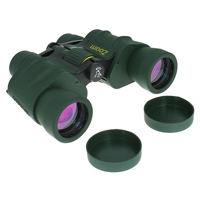 Бинокль Binoculars 7-21х40