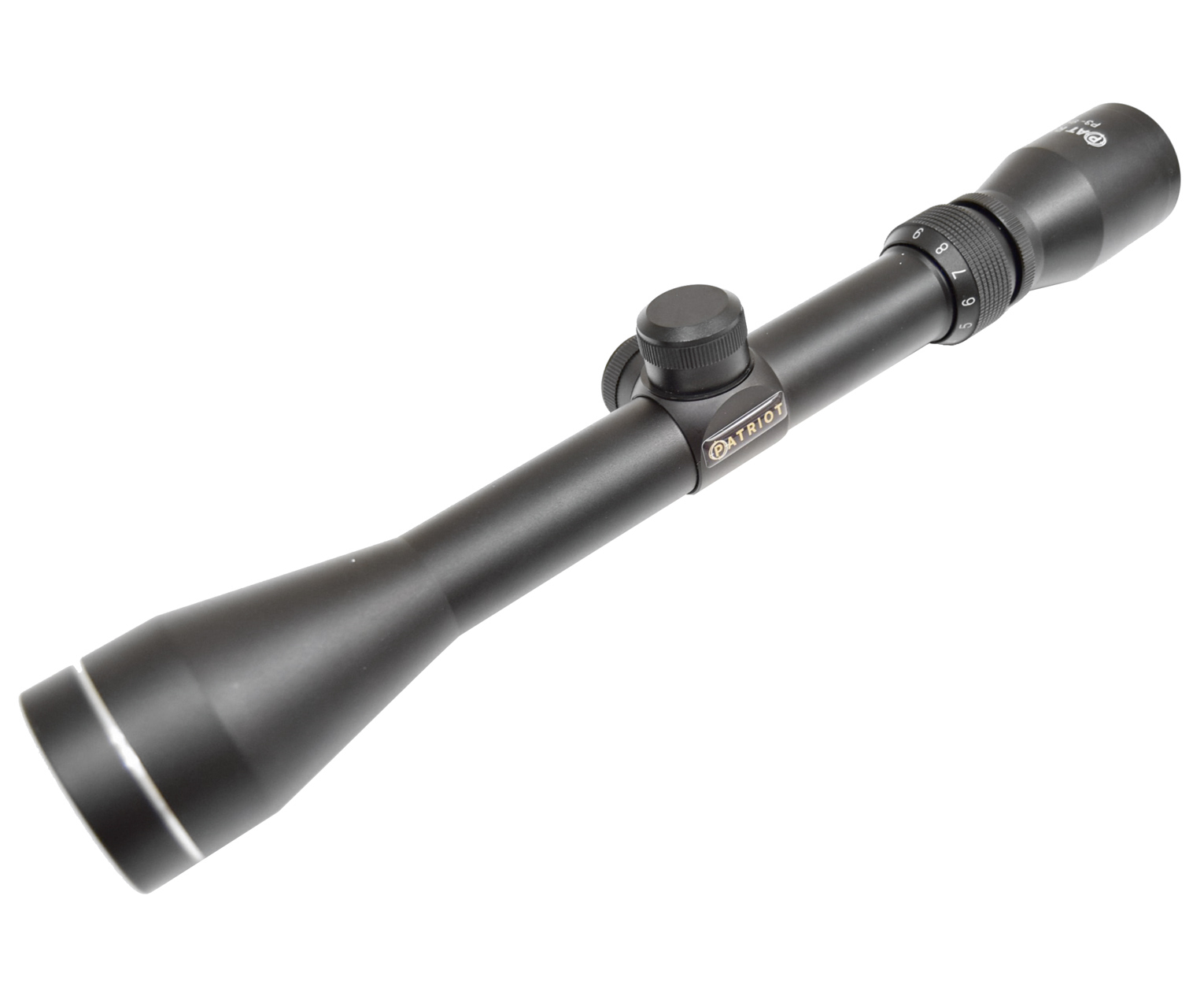 Прицел опт. Ballistik Precision P3-9x40 Mil-Dot