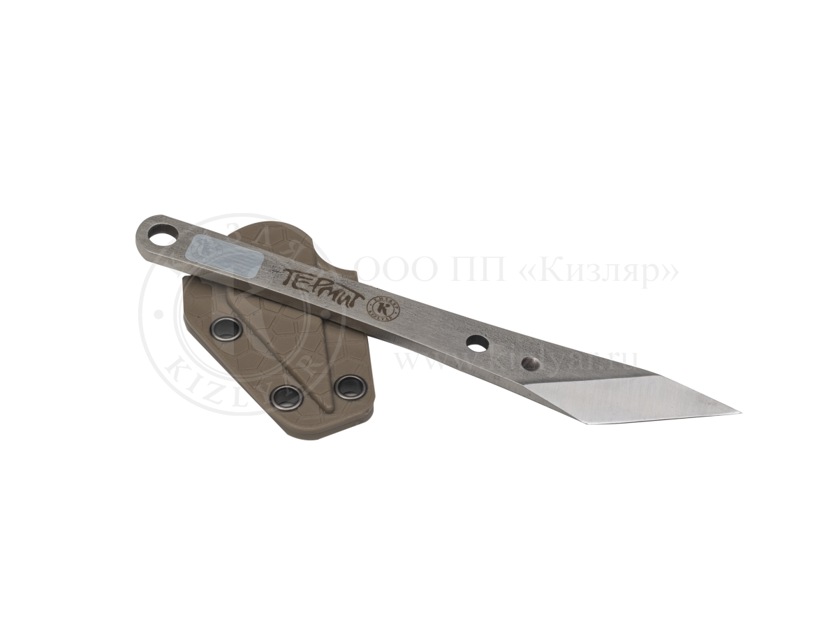 Нож Термит AUS-8, ножны-плс (015007) (ПП)