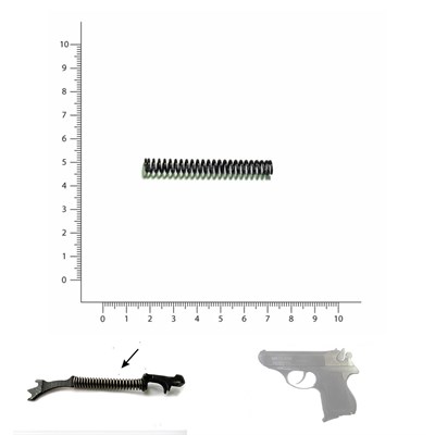 Пружина боевая ИЖ-78-9Т (ПСМ)
