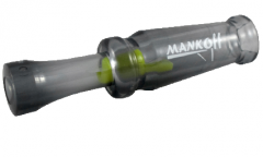 Манок 2110М поликарбонатный на белолобого гуся Mankoff серии Kwanza