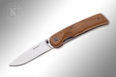 Нож складной Байкер-1 AUS-8  (011100) (ПП)