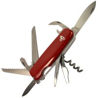 Нож складной Ego Tools A01.11.2 красный