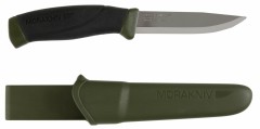 Нож Morakniv Companion MG (S), нержавеющая сталь.