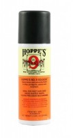 Hoppe`s (905) Растворитель для удаления освинцовки и порохового нагара 60мл. США аэрозоль