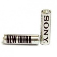 Батарейка Sony Ultra AAA LR3