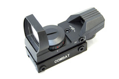 Коллиматор Combat открытый RD 1x22x33 на Weaver