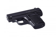 Пневмат. пистолет Stalker SA25M Spring, клб. 6мм. (аналог Colt 25) металл, 80м/с, 6шар.