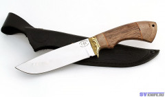 Нож Волк 95Х18 подарочный (СВ)