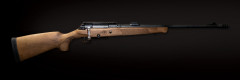 Ружье ВПО-223-01, клб.: 9,6х53 Lancaster (.411ТКМ), L=560