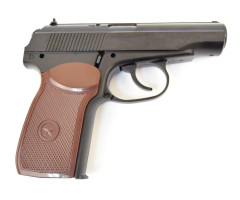 Пневматический пистолет Borner PM-X, клб. 4,5мм.