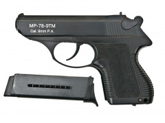 Пистолет МР-78-9ТМ, клб.: 9мм. РА