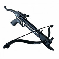 Арбалет-пистолет Remington Kite black, плс, 36 кг.