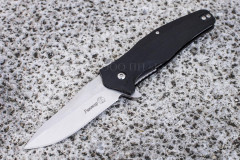 Нож складной Раптор AUS-8, клинок-полировка, рукоять-плс. (011200) (ПП)