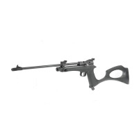 Пневматическая винтовка/пистолет BLACK STRIKE B024, клб.: 4,5 мм.