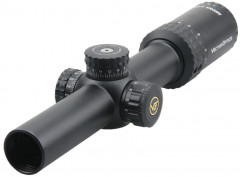 Прицел опт. Vector Optics Aston 1-6x24, сетка Tactical Dot MOA, 30 мм., подсветка - красн.