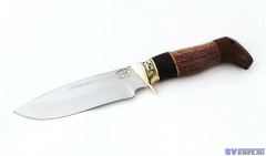 Нож Южанин 95Х18 Ц/М граб (СВ)