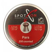 Пули Spoton Pars, 5,5мм., 1,175 г. (250шт.)