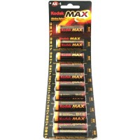 Батарейка алкалиновая Kodak MAX AA