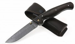 Нож складной Сибиряк дамасск (ПАВ)